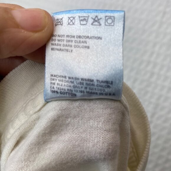 Vintage 94 Taz Looney Tune Bomber Squad Victory All Over Print Freeze T-Shirt XL - Picture 15 of 15